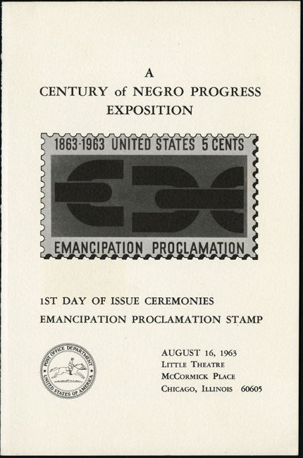 Relevant image for Forever stamp commemorating the Emancipation Proclamation
