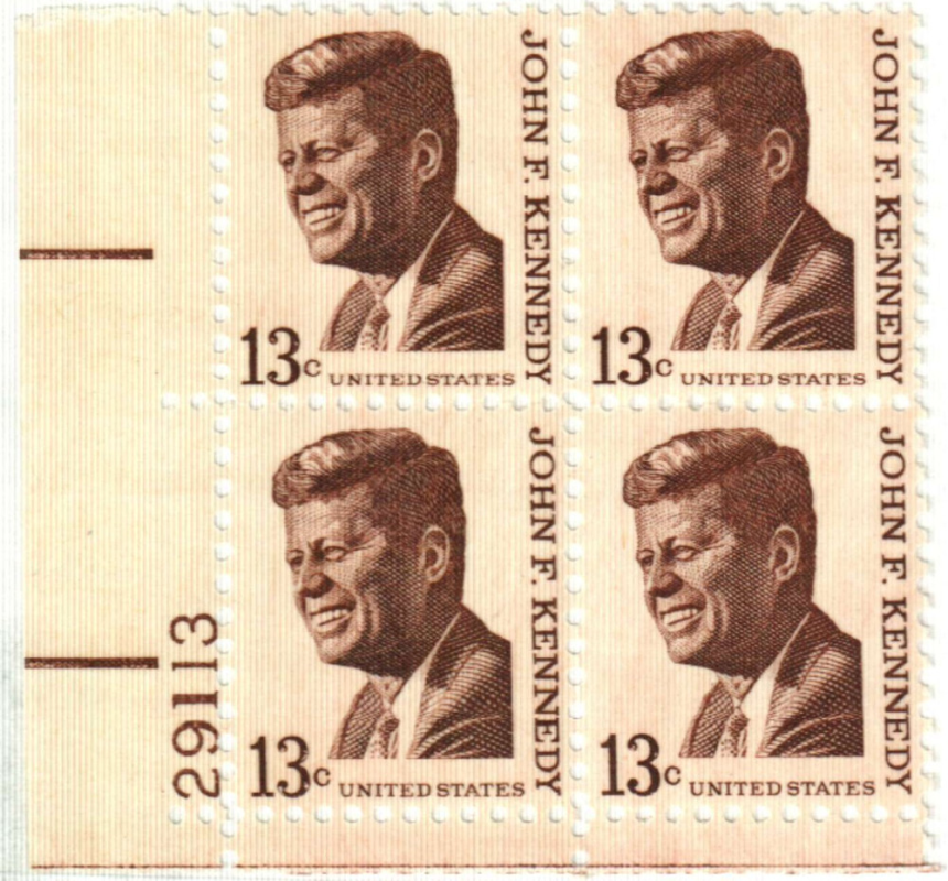 the USPS American Celebrities Series 2 860x800