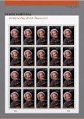 2025 Allen Toussaint Forever Stamps – 100 Stamps